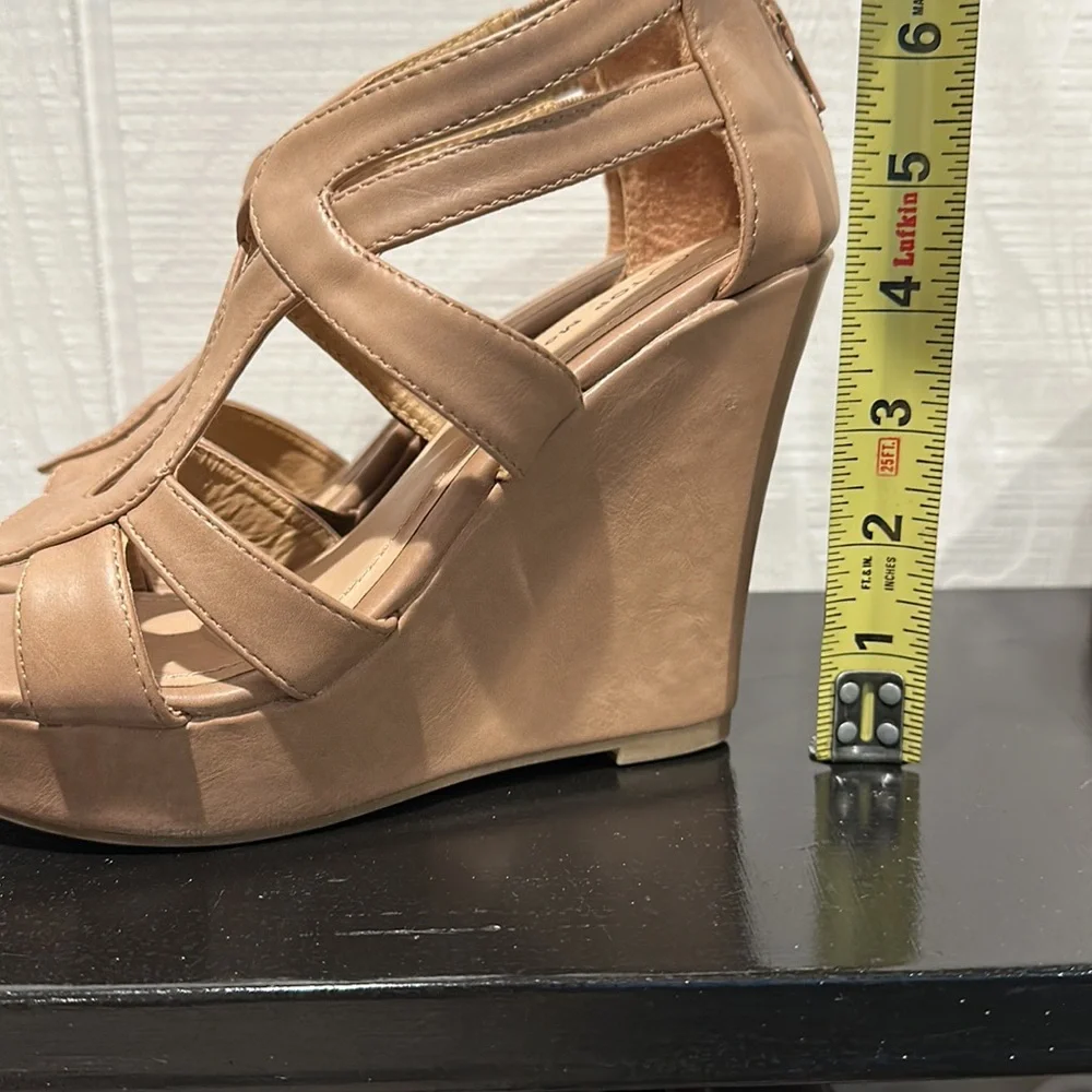 Top Moda Wedge - Picture 8 of 8
